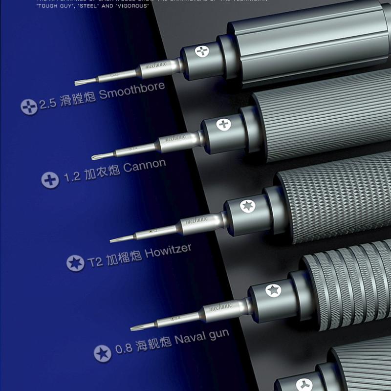 MECHANIC Mortar mini screwdriver